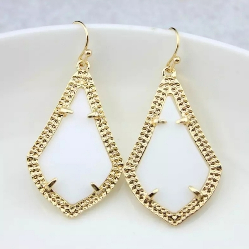 Chandelier Earrings Drop Down and Fun